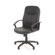 Boss Office Products Contemporary Mid-Back Leather Executive Chair