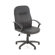 Boss Office Products Contemporary Mid-Back Leather Executive Chair