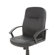 Boss Office Products Contemporary Mid-Back Leather Executive Chair