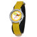 Red Balloon Kid's Buzzing Bees Time Teacher Watch in Yellow