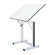 Alvin and Co. Ensign Melamine Drafting Table