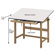 Alvin and Co. Titan Melamine Drafting Table with Drawer