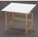 Alvin and Co. Titan Melamine Drafting Table with Drawer