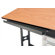 Alvin and Co. CraftMaster Wood Drafting Table