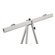 Alvin and Co. Aluminum Easel with Flipchart Holder
