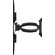 Crimson AV Pivoting Arm Wall Mount for 37" to 65" Flat Panel Screens