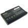 Denaq 8-Cell 5200mAh Lithium Battery for TOSHIBA Satellite 1200 / 3000 Laptops