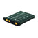 Denaq New 750mAh Rechargeable Battery for OLYMPUS Cameras