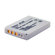 Denaq New 650mAh Rechargeable Battery for MINOLTA Cameras