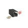 Perma-Vault Horizontal Mount Front Loading Key Lock Commercial Depository Safe