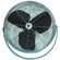 TPI 18" 3-Speed Work Station Fan
