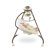 Fisher-Price My Little Snug A Bunny Cradle and Swing