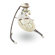 Fisher-Price My Little Snug A Bunny Cradle and Swing