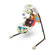 Fisher-Price Luv U Zoo Cradle and Swing