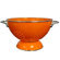 Reston Lloyd Calypso Basics 3 quart Colander in Orange with optional Accessories