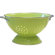 Reston Lloyd Calypso Basics 3 Quart Colander in Lime with optional Accessories