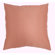 American Mills Cuzco Pillow (Set of 2) in Rose