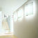 Leucos Selis Medium Wall/Ceiling Mount