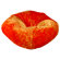X Rocker Bean Bag Chair