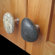 Sea Stones Serena Stone Cabinet Knobs in Natural