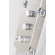 Aston Global Dual Function Shower Panel with Six Body Jets