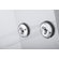 Aston Global Dual Function and Diveter Shower Panel with Six Body Jets