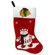 SC Sports NHL Snowman Felt Stocking