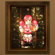 SC Sports NCAA Window Light-Up Player