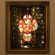 SC Sports NCAA Window Light-Up Player