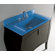 Madeli Sorrento 39" Bathroom Vanity Set in Espresso