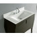 Madeli Sorrento 39" Bathroom Vanity Set in Espresso