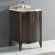 Madeli Udine 24" Bathroom Vanity Set in Walnut