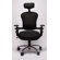 SwingChair High-Back Executive Chair with Headrest