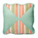 Woodard Joe Ruggiero 17" x 17" Mitered Throw Pillow