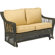 Woodard Serengeti Gliding Loveseat
