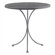 Woodard Mesh Top Bistro Table