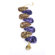 PickC Jewelry Guitar Pick Bracelet