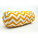Majestic Home Products Zig Zag Bolster Pillow