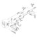 Cotytech Long Reach LCD Monitor Arm with Front Keyboard Holder