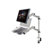 Cotytech Dual Monitor Desk Mount Spring Arm Quick Release