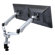Cotytech Dual Desk Mount Spring Arm Quick Release