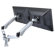 Cotytech Dual Desk Mount Spring Arm Quick Release