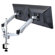 Cotytech Expandable Dual Monitor Desk Mount Spring Arm Quick Connect
