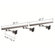 Cotytech Wall Mount for Three Monitors Single Arm