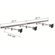 Cotytech Wall Mount for Three Monitors Double Arm