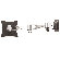 Cotytech Monitor Wall Mount - Dual Arm