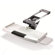 Cotytech Fully Adjustable Keyboard Mouse Tray Ball Bearing