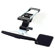 Cotytech Fully Adjustable Keyboard Mouse Tray Ball Bearing Composed of Keyboard Clamp