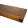 Aqua Teak Spa Teak Wall Shelf