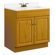 Design House Claremont 30" x 21" Double Door Vanity